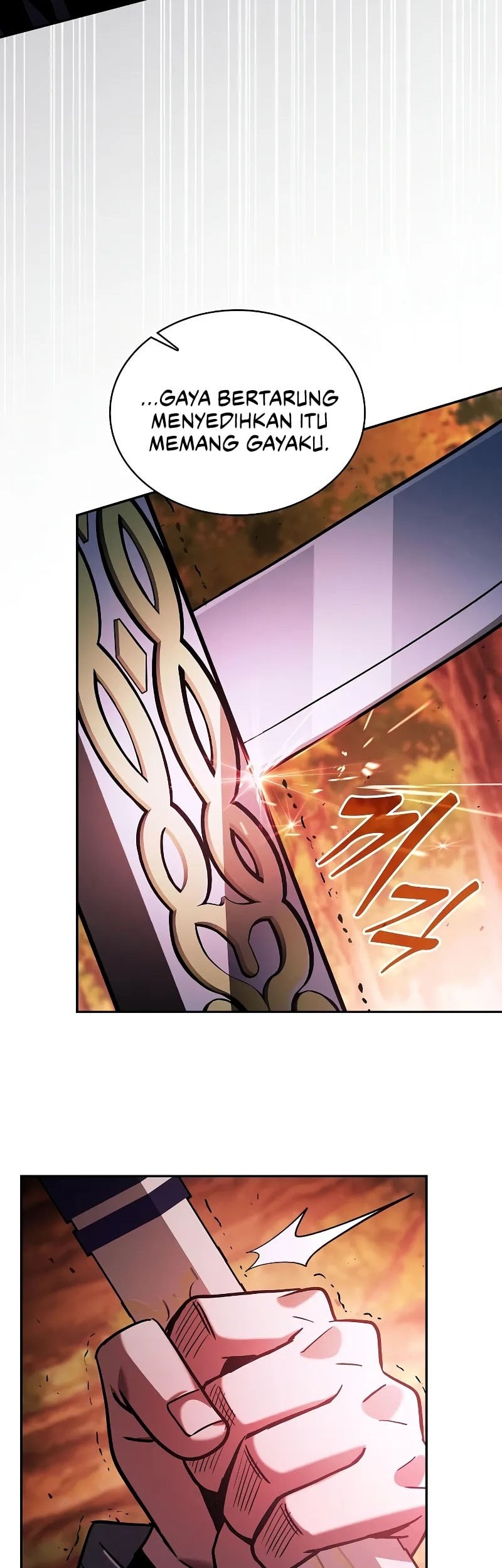 Academy’s Genius Swordmaster Chapter 98 - halaman 32