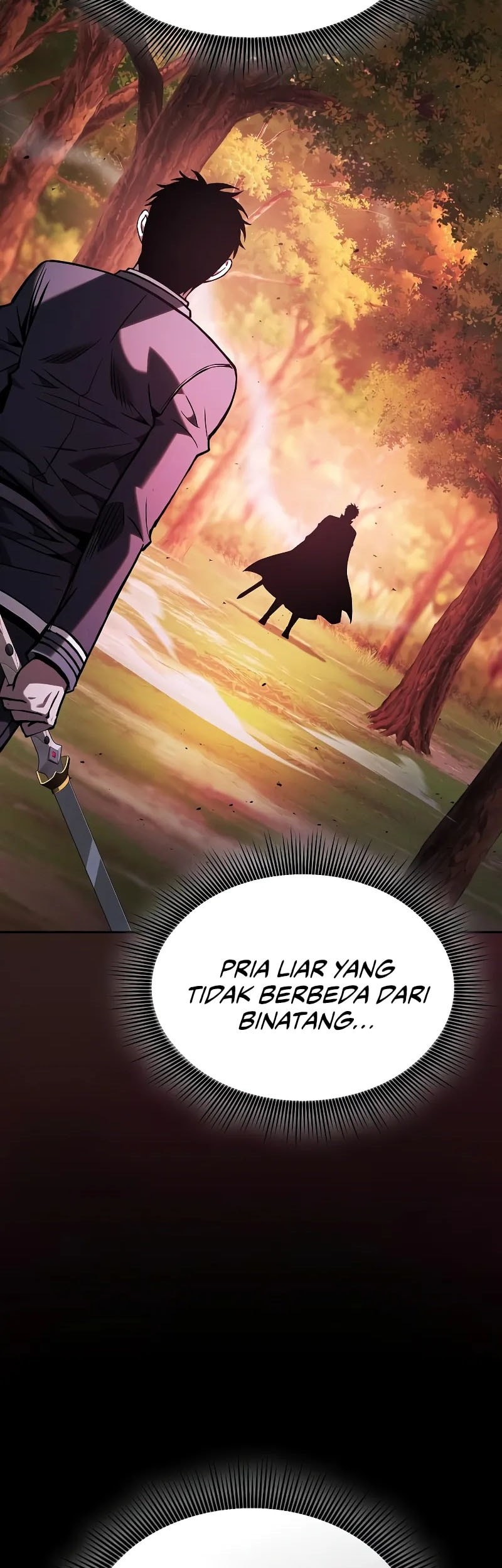 Academy’s Genius Swordmaster Chapter 98 - halaman 40