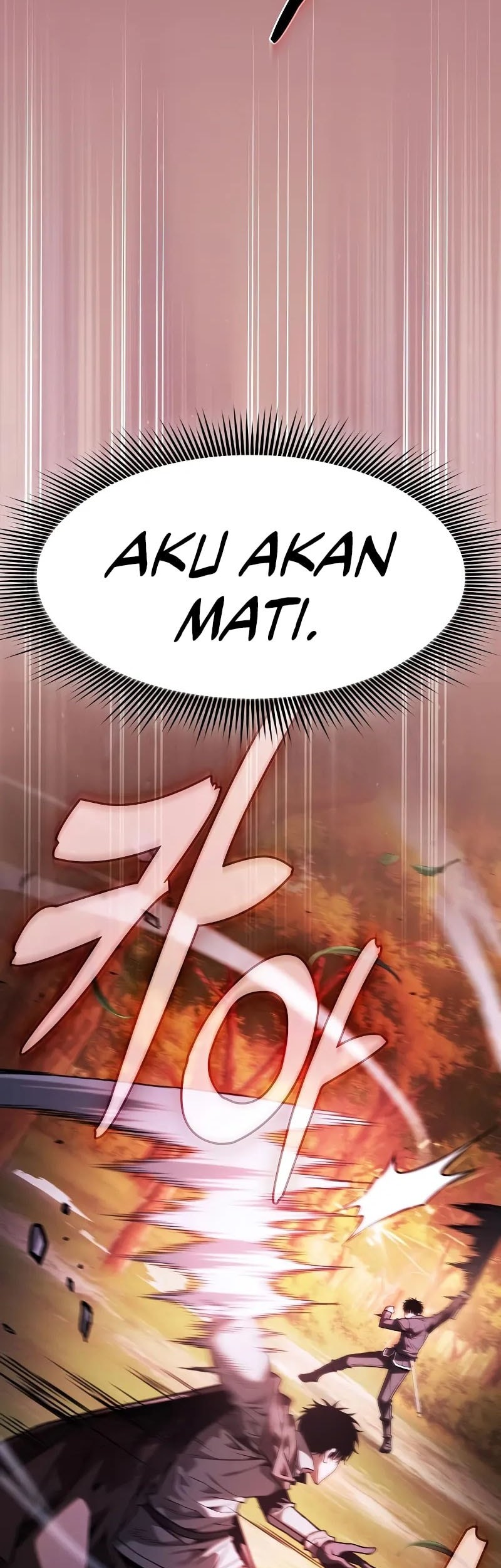 Academy’s Genius Swordmaster Chapter 98 - halaman 44
