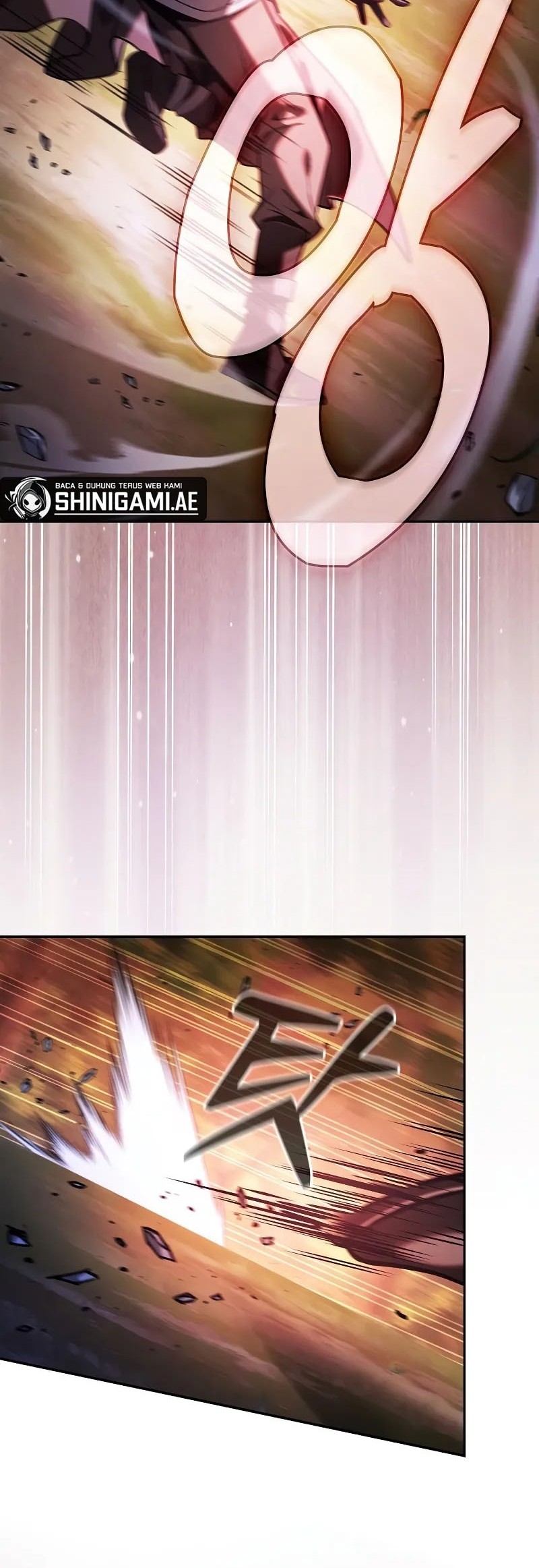 Academy’s Genius Swordmaster Chapter 98 - halaman 45