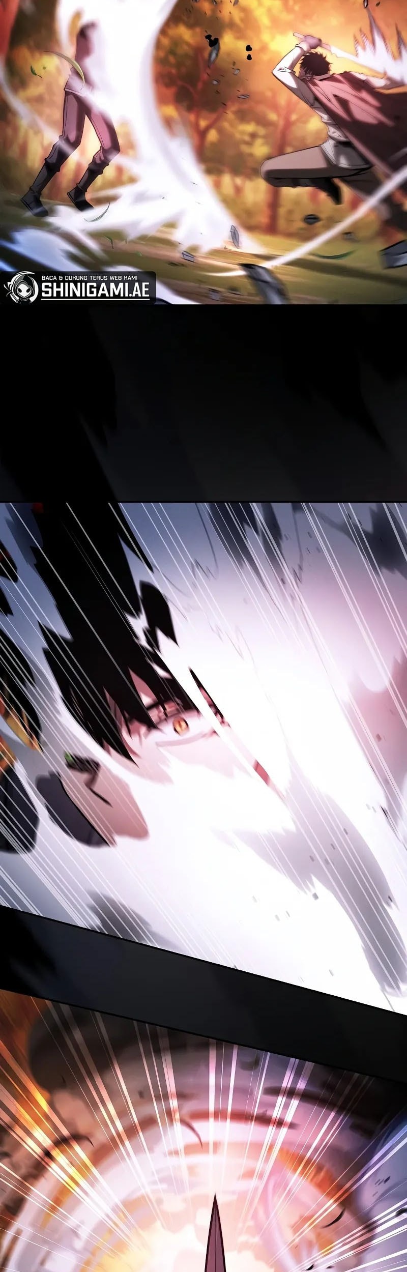 Academy’s Genius Swordmaster Chapter 98 - halaman 48