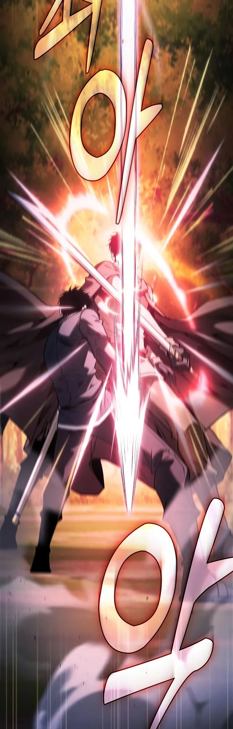 Academy’s Genius Swordmaster Chapter 98 - halaman 54