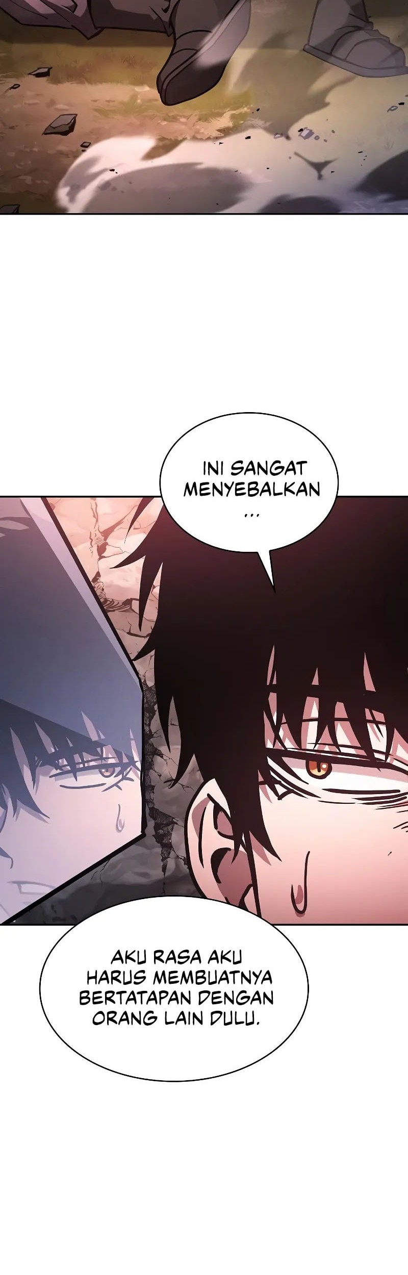 Academy’s Genius Swordmaster Chapter 98 - halaman 74