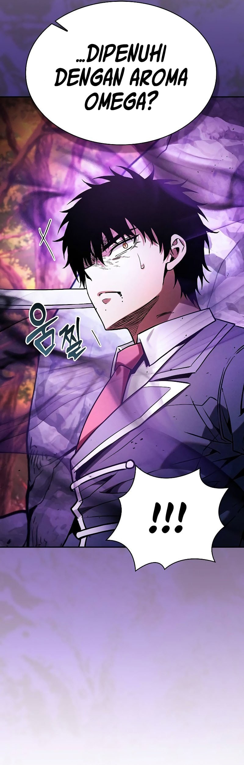 Academy’s Genius Swordmaster Chapter 99 - halaman 10