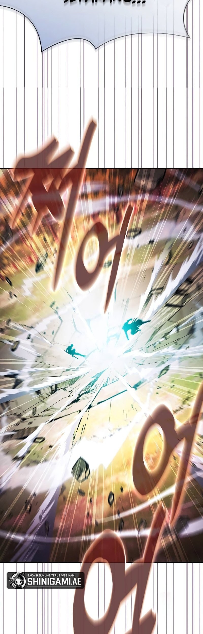 Academy’s Genius Swordmaster Chapter 99 - halaman 13