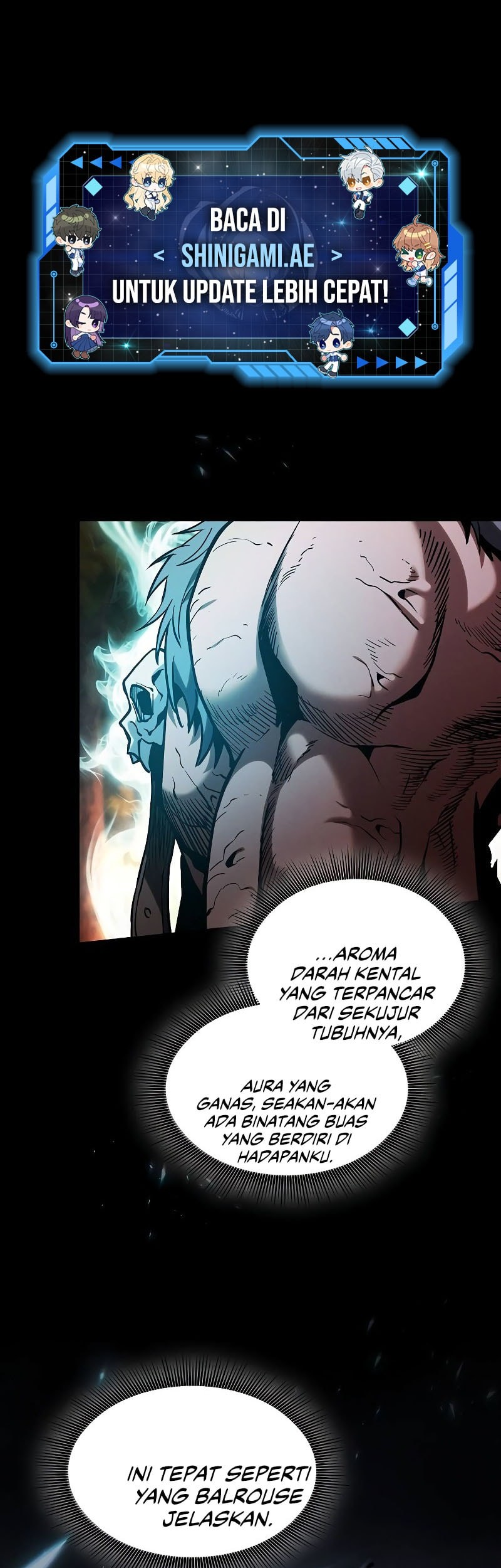 Academy’s Genius Swordmaster Chapter 99 - halaman 2