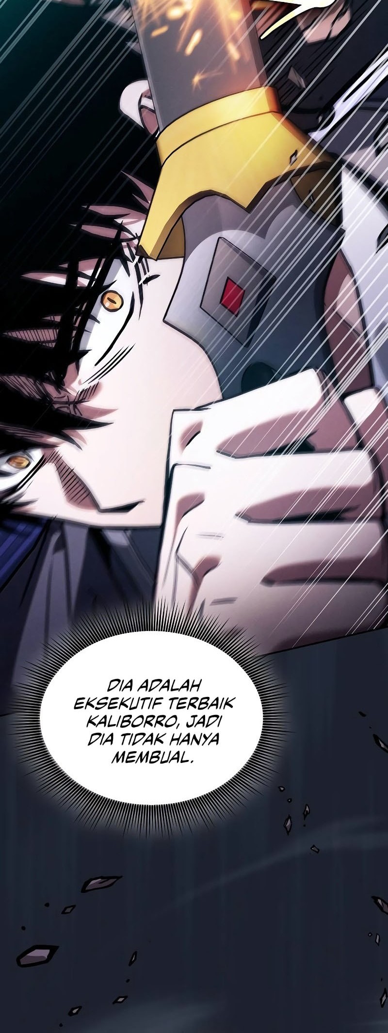 Academy’s Genius Swordmaster Chapter 99 - halaman 21