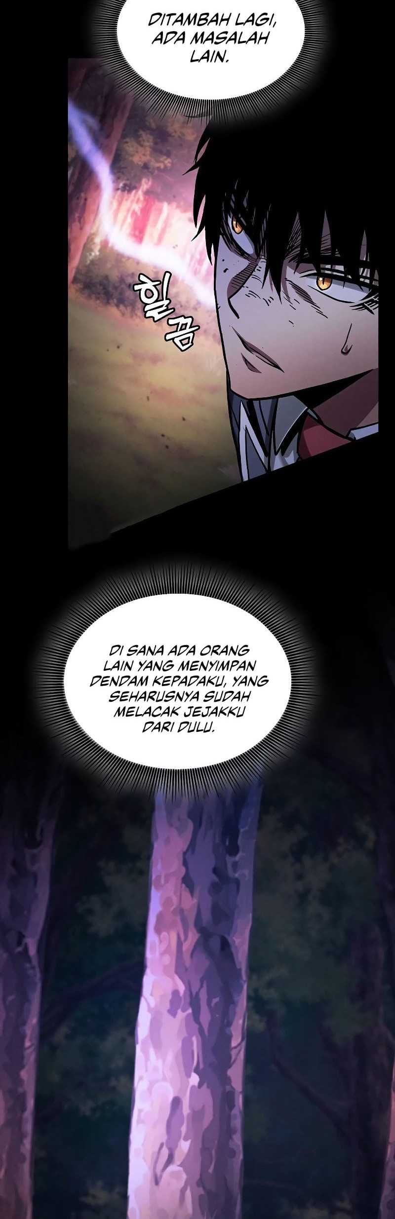 Academy’s Genius Swordmaster Chapter 99 - halaman 25
