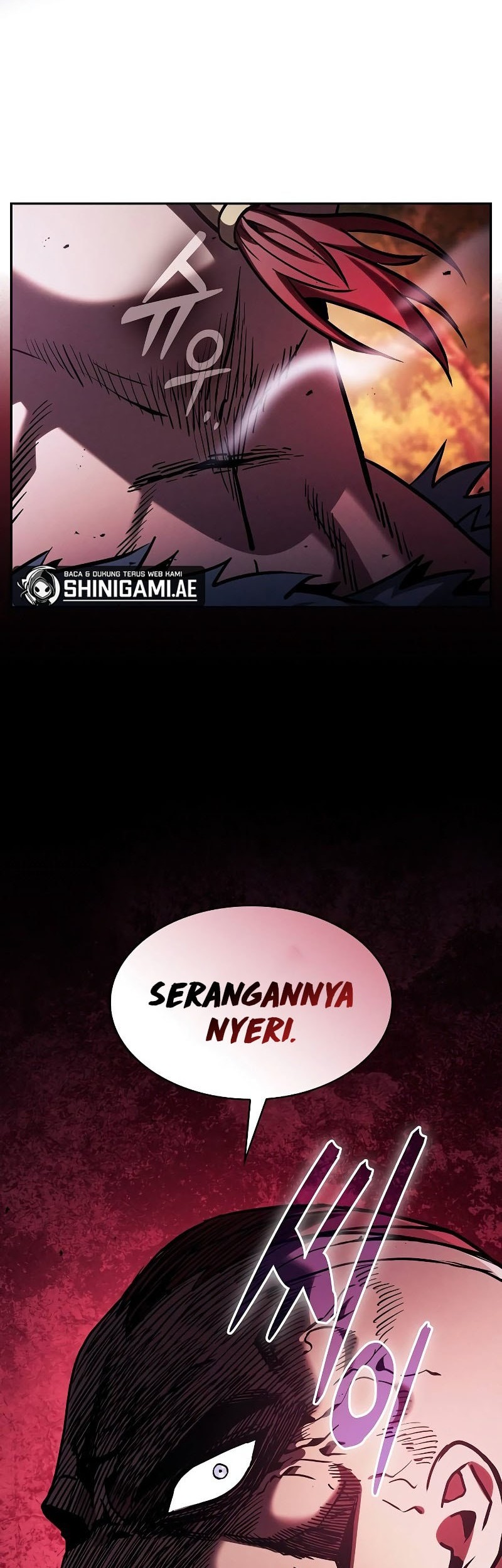 Academy’s Genius Swordmaster Chapter 99 - halaman 31