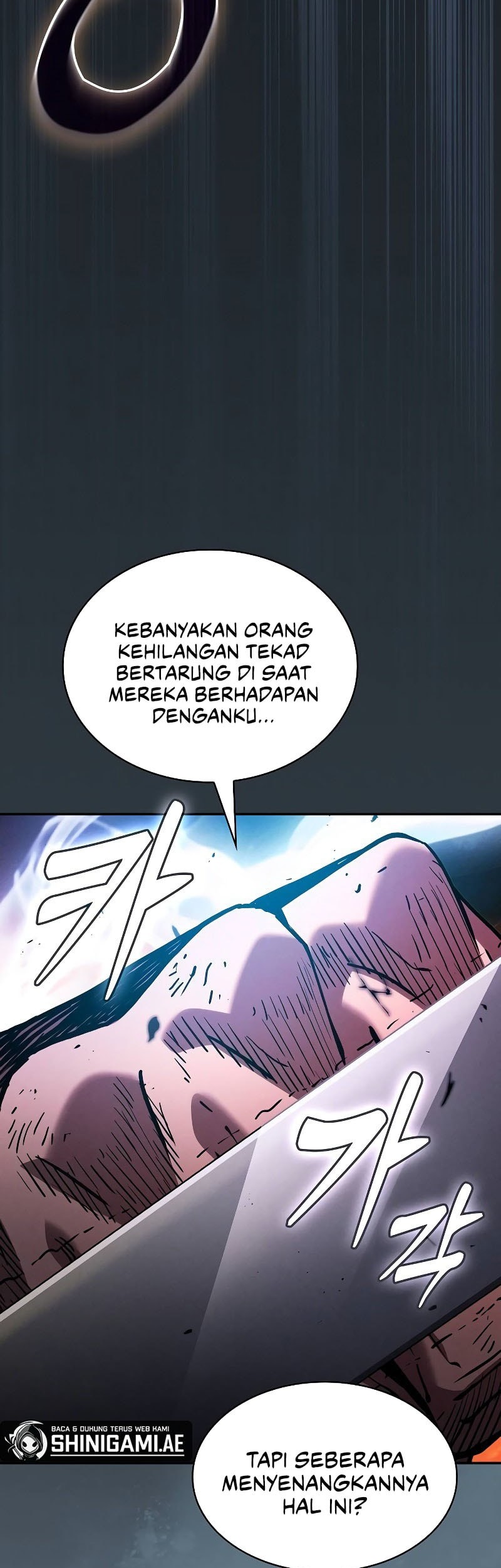 Academy’s Genius Swordmaster Chapter 99 - halaman 35