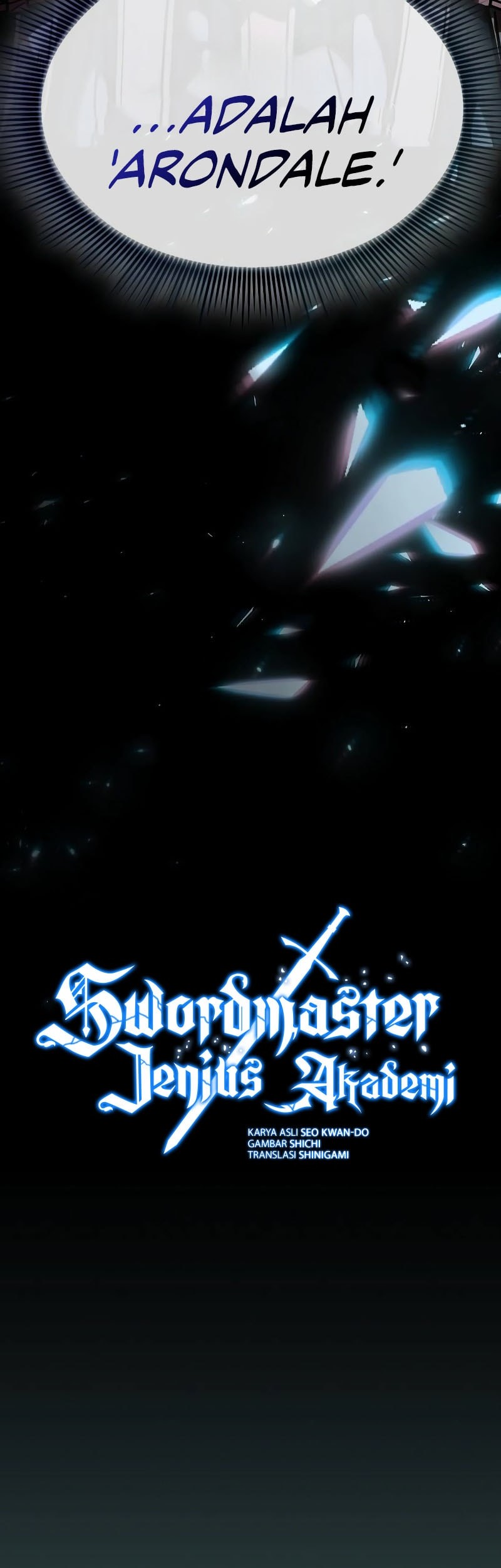 Academy’s Genius Swordmaster Chapter 99 - halaman 4