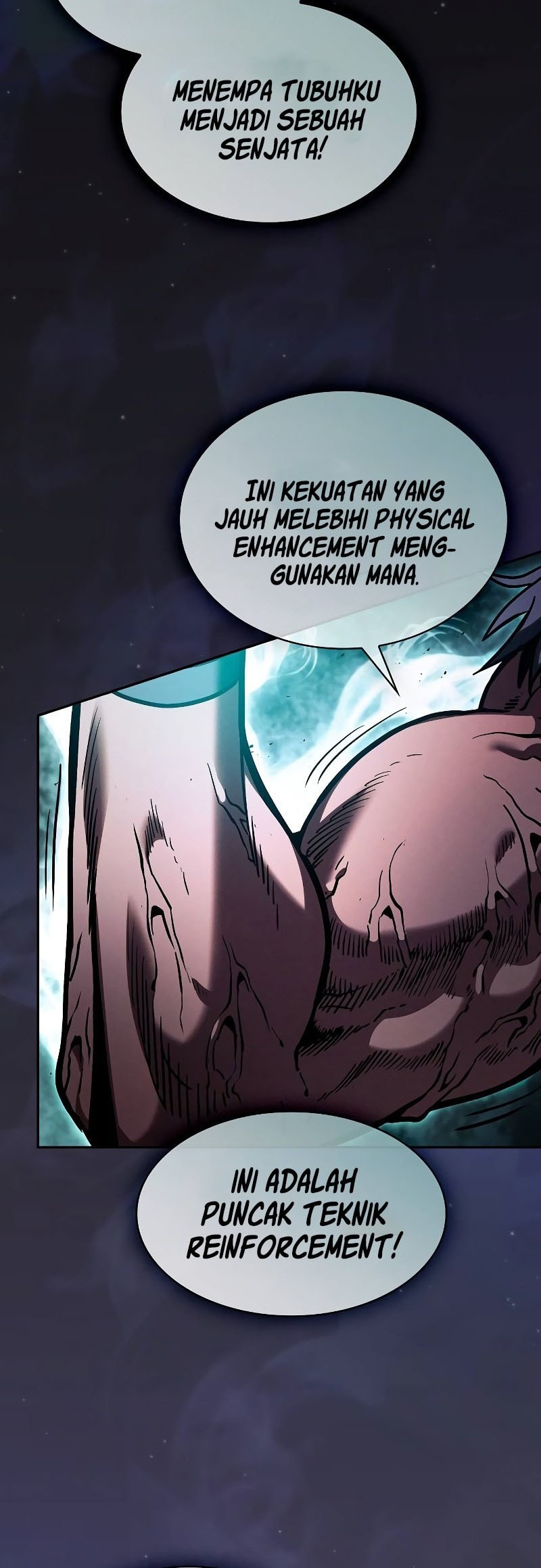 Academy’s Genius Swordmaster Chapter 99 - halaman 40