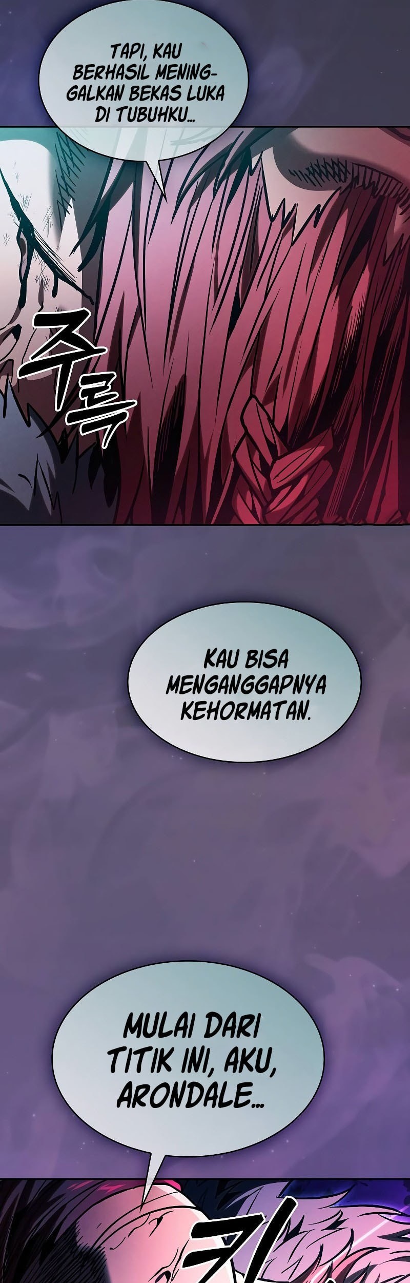 Academy’s Genius Swordmaster Chapter 99 - halaman 41