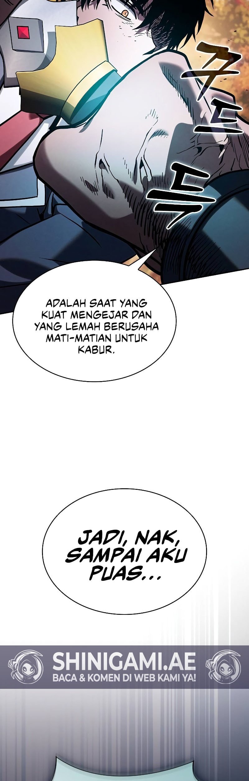 Academy’s Genius Swordmaster Chapter 99 - halaman 43