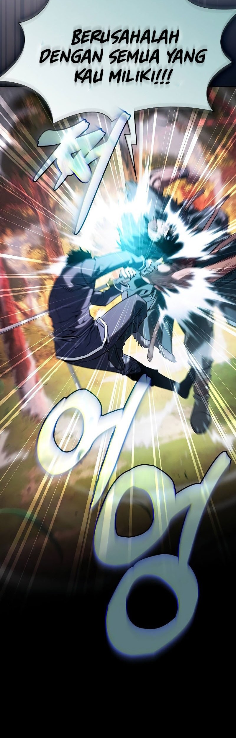 Academy’s Genius Swordmaster Chapter 99 - halaman 44