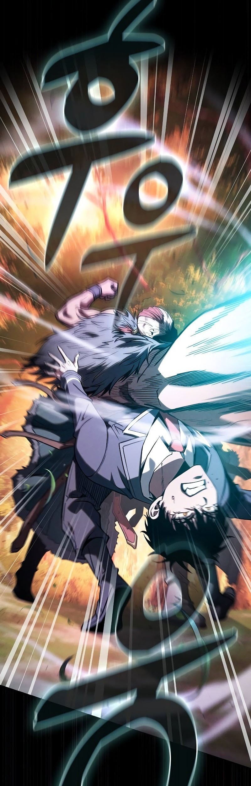 Academy’s Genius Swordmaster Chapter 99 - halaman 47