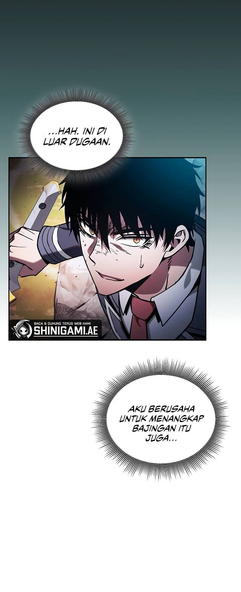 Academy’s Genius Swordmaster Chapter 99 - halaman 5