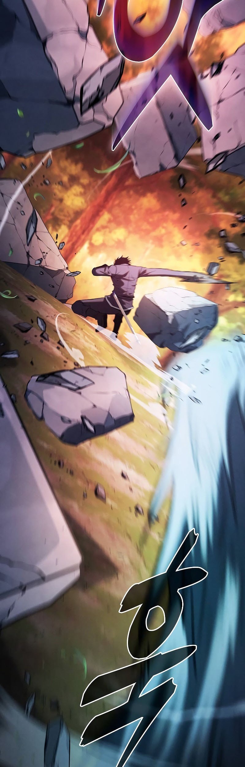 Academy’s Genius Swordmaster Chapter 99 - halaman 59