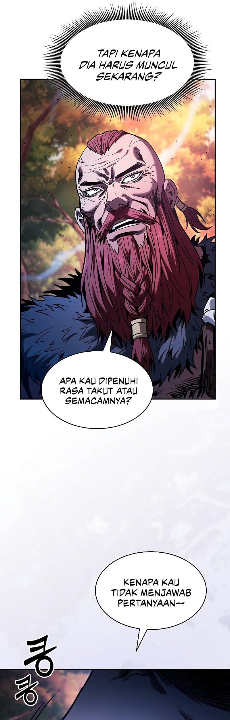 Academy’s Genius Swordmaster Chapter 99 - halaman 6