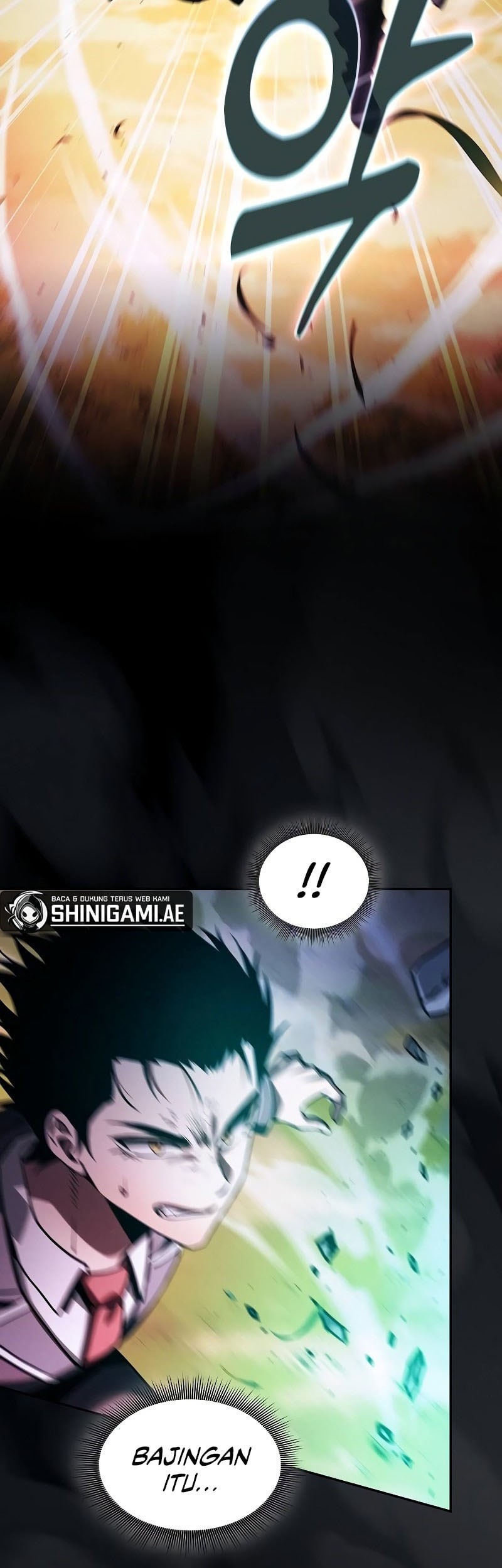Academy’s Genius Swordmaster Chapter 99 - halaman 71