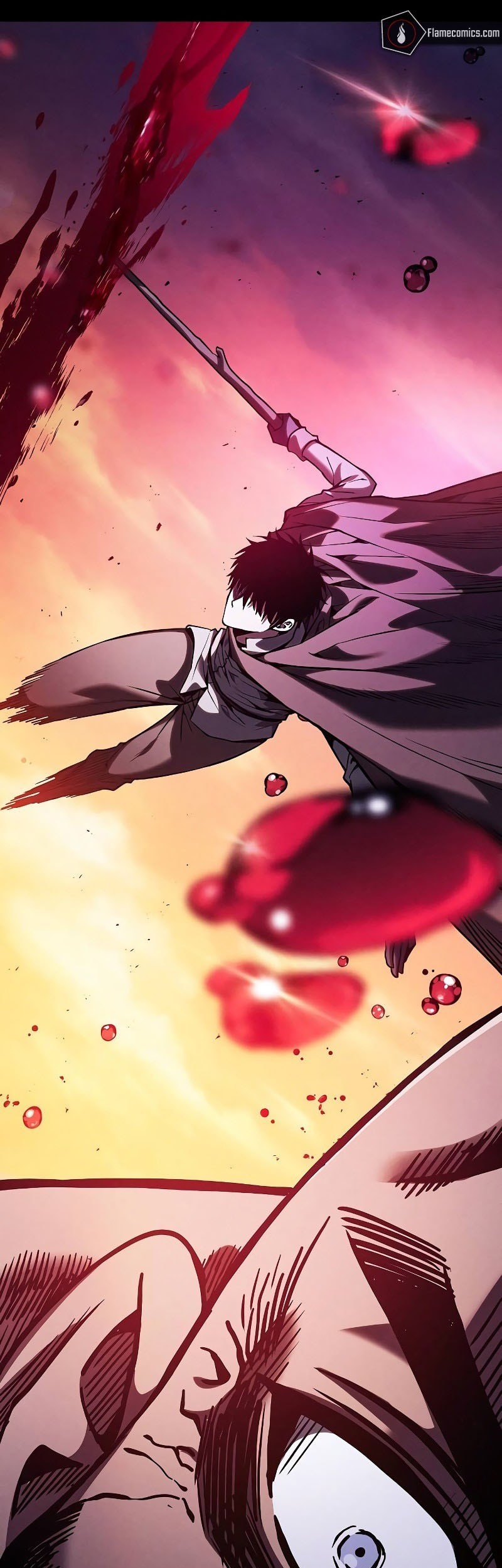 Academy’s Genius Swordmaster Chapter 99 - halaman 81