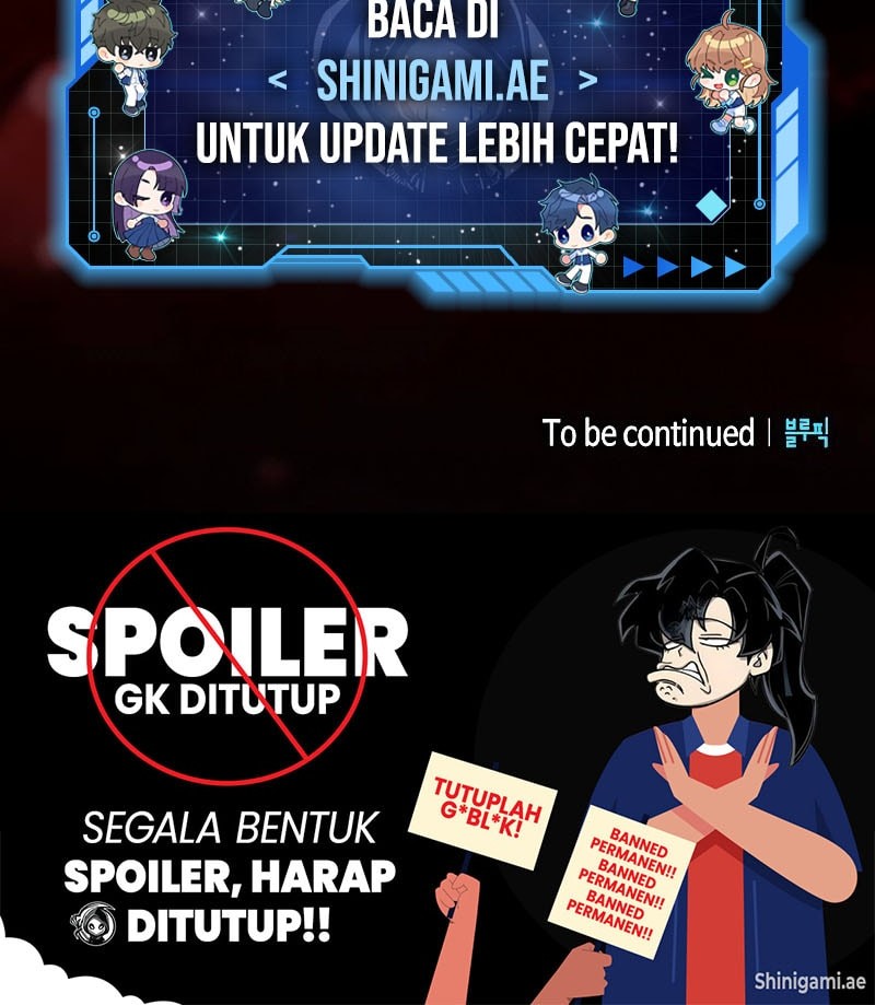 Academy’s Genius Swordmaster Chapter 99 - halaman 83