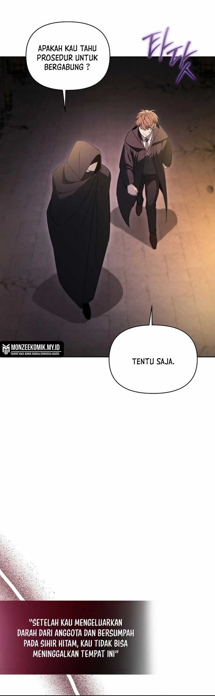 Academy’s Genius Tamer Chapter 1 - halaman 17