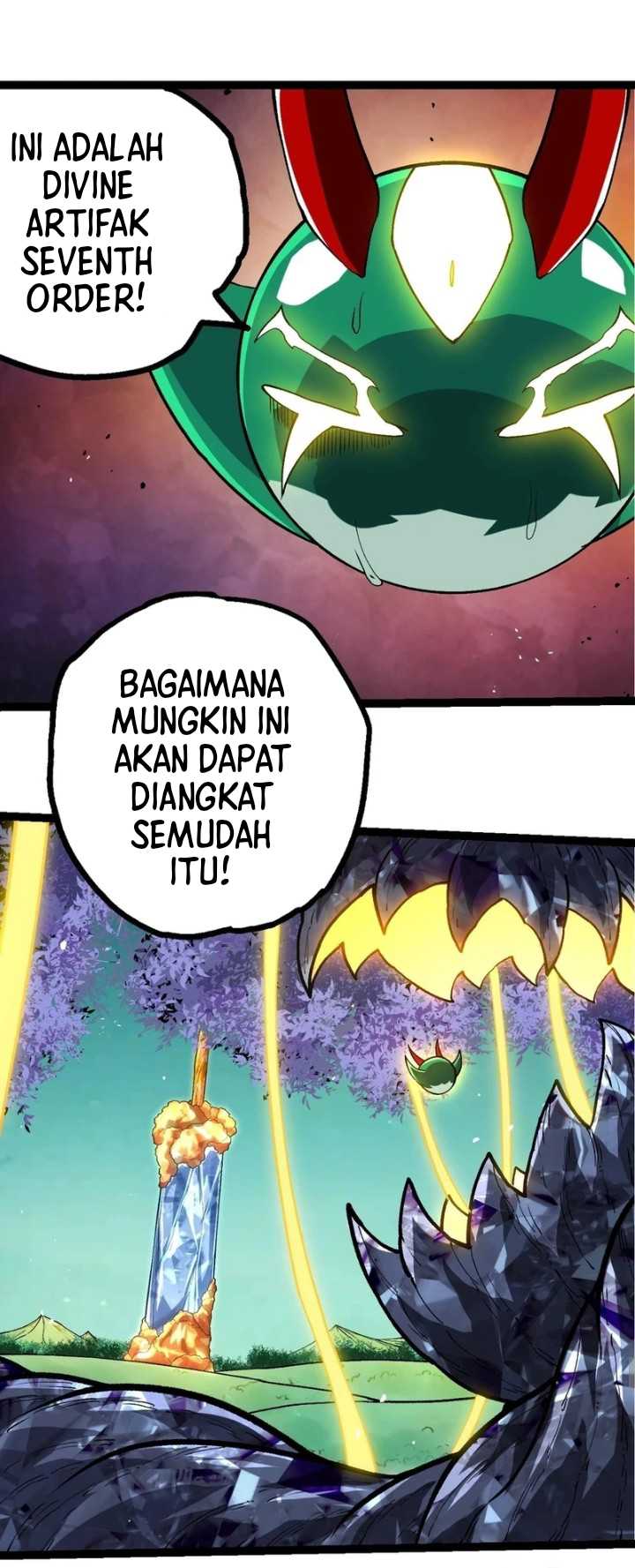 Academy’s Genius Tamer Chapter 1 - halaman 30