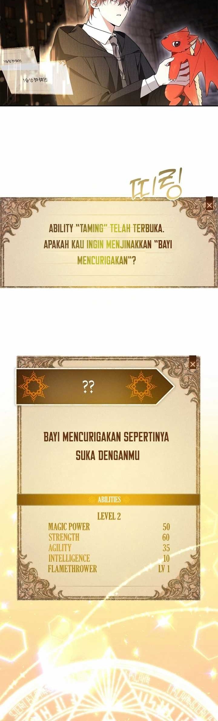 Academy’s Genius Tamer Chapter 1 - halaman 51