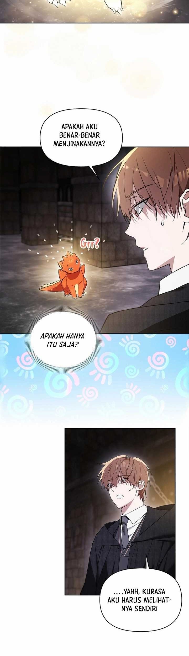 Academy’s Genius Tamer Chapter 1 - halaman 59