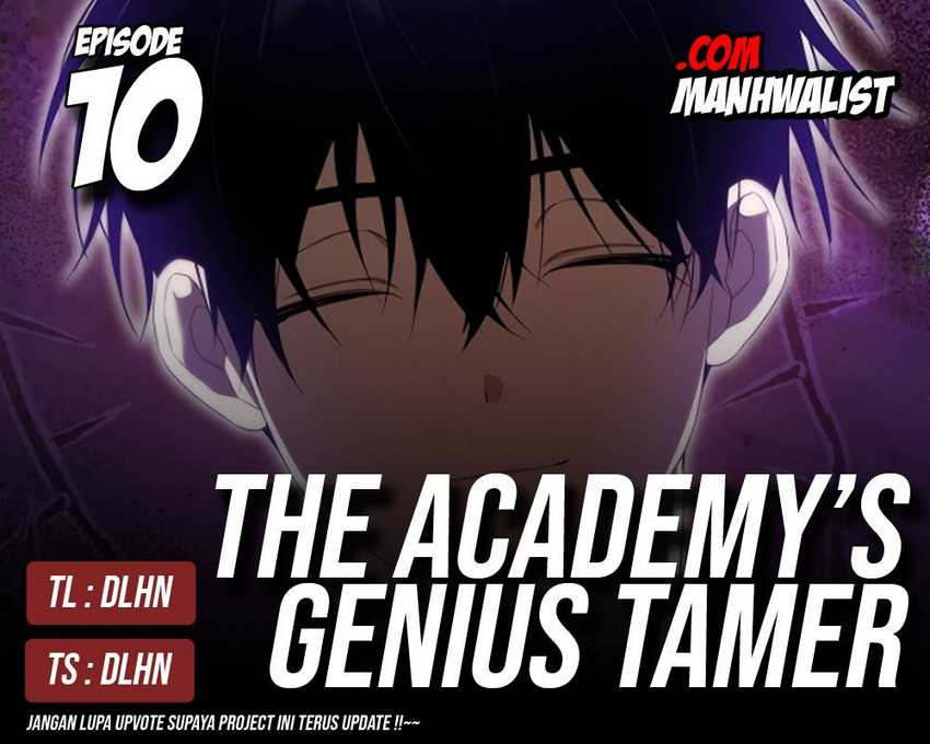 Academy’s Genius Tamer Chapter 10 - halaman 1