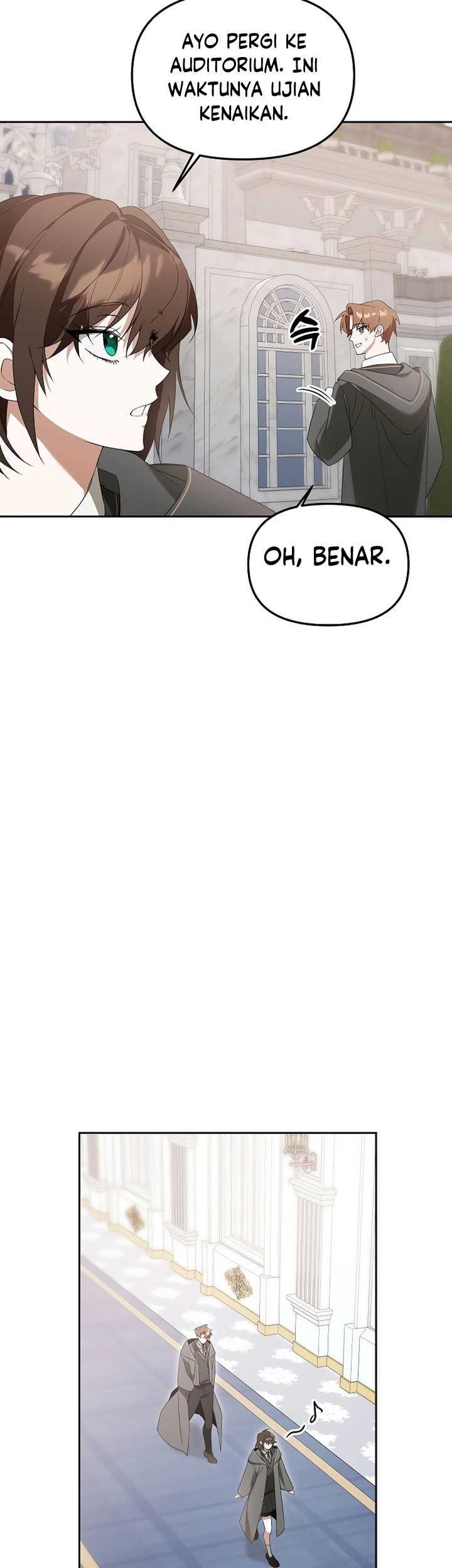 Academy’s Genius Tamer Chapter 10 - halaman 14