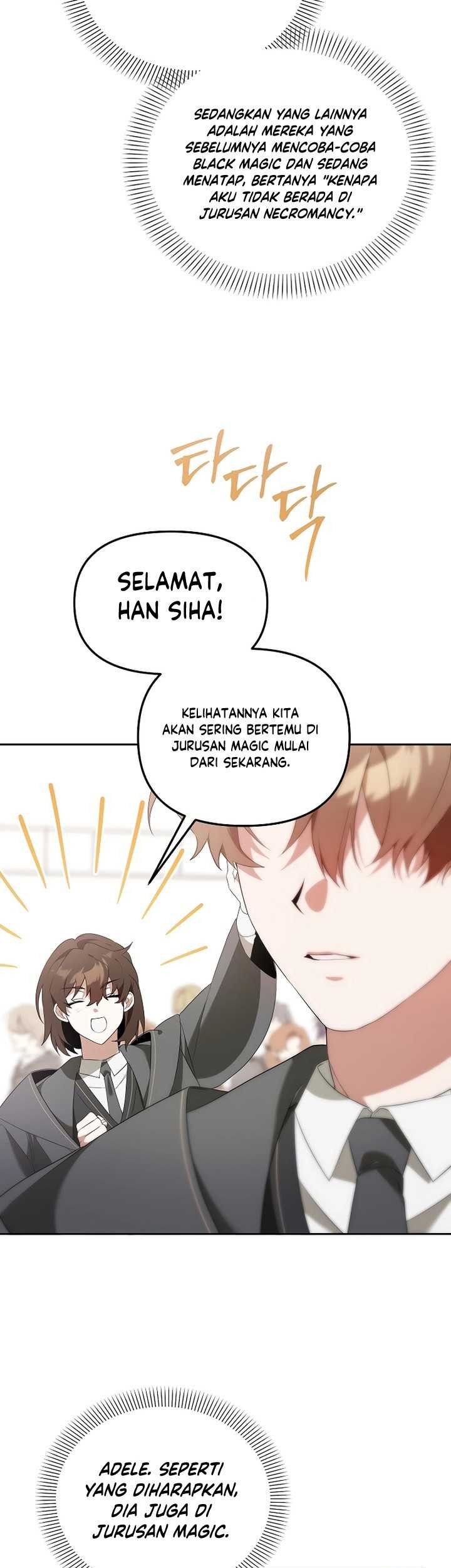 Academy’s Genius Tamer Chapter 10 - halaman 54