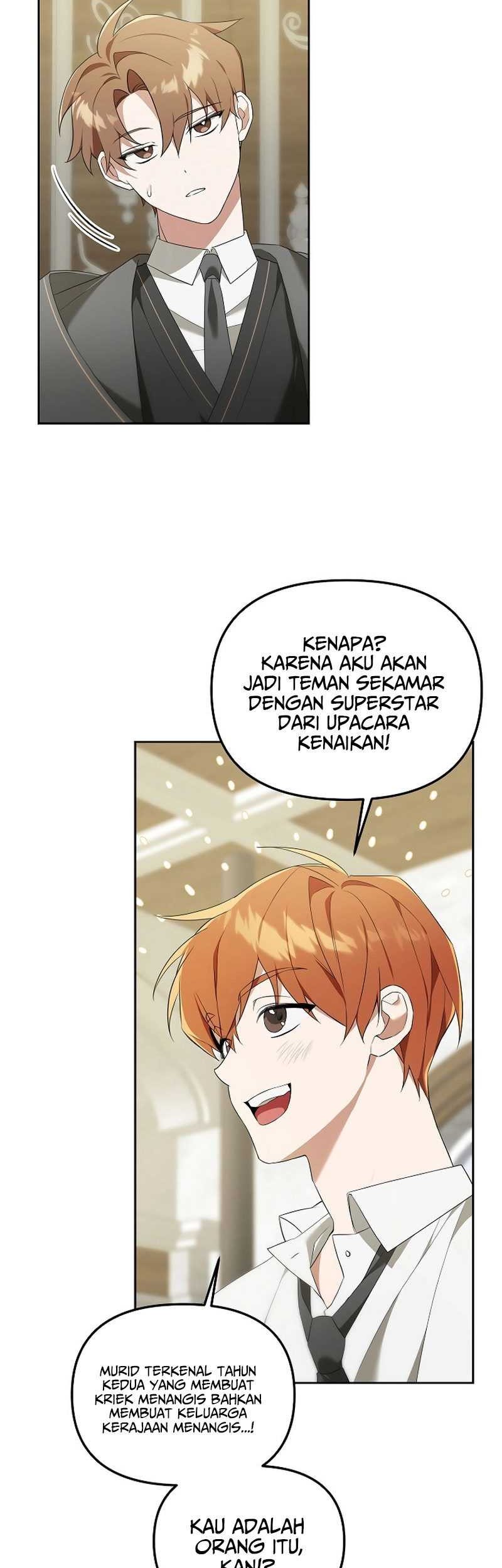Academy’s Genius Tamer Chapter 11 - halaman 19