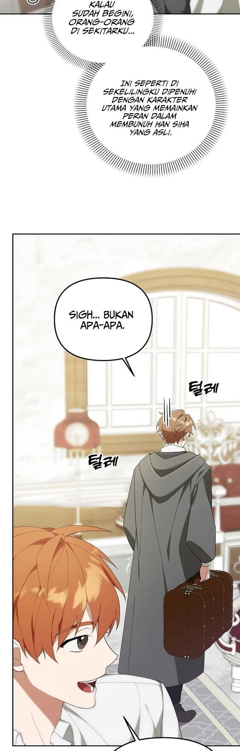 Academy’s Genius Tamer Chapter 11 - halaman 30