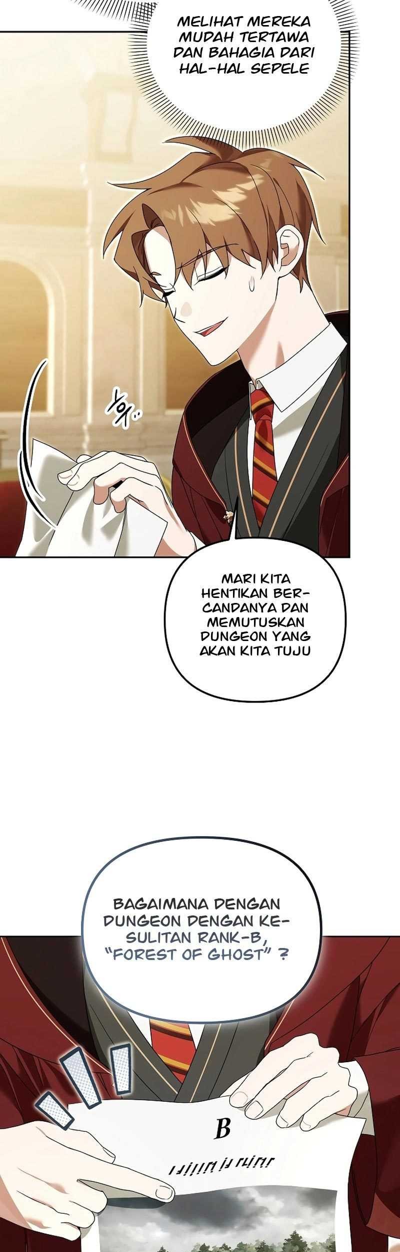 Academy’s Genius Tamer Chapter 15 - halaman 58