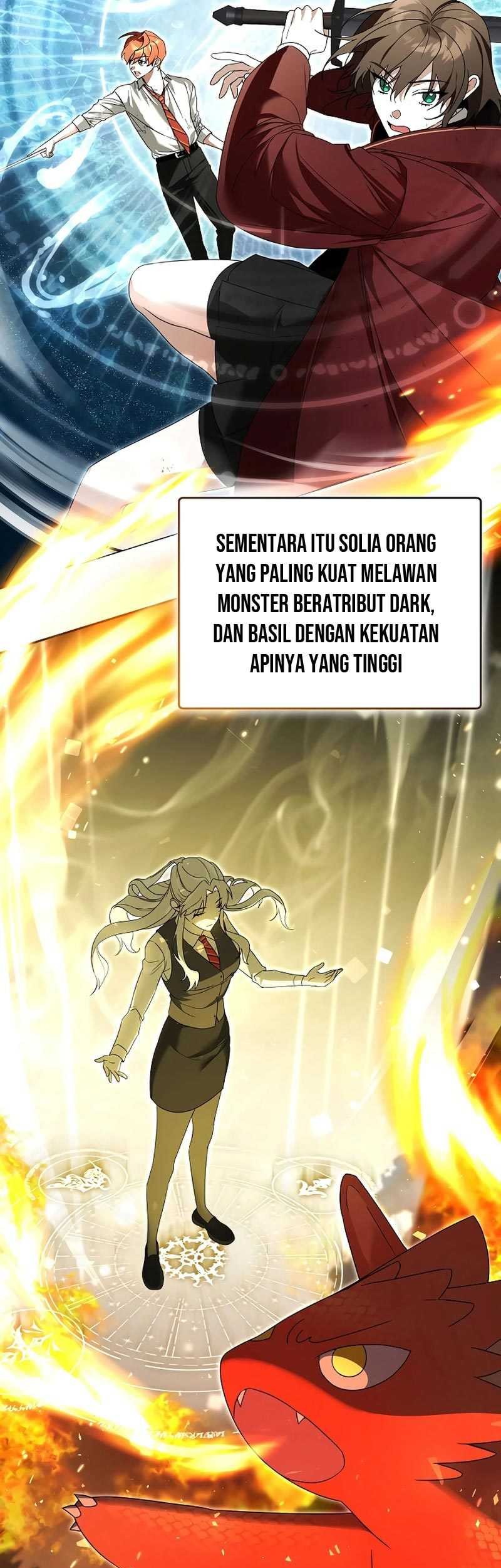 Academy’s Genius Tamer Chapter 16 - halaman 48