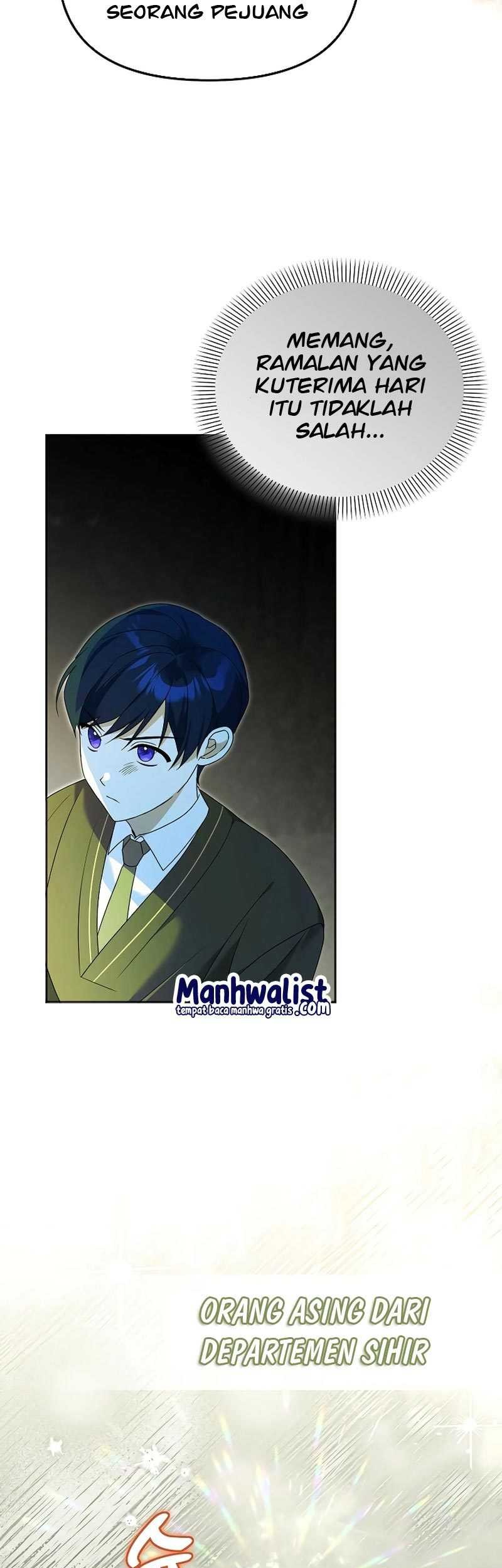 Academy’s Genius Tamer Chapter 16 - halaman 54