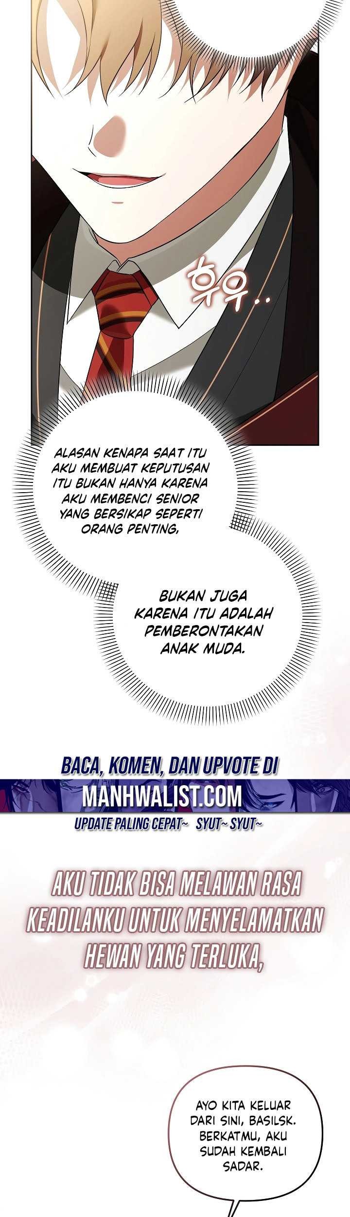 Academy’s Genius Tamer Chapter 17 - halaman 30