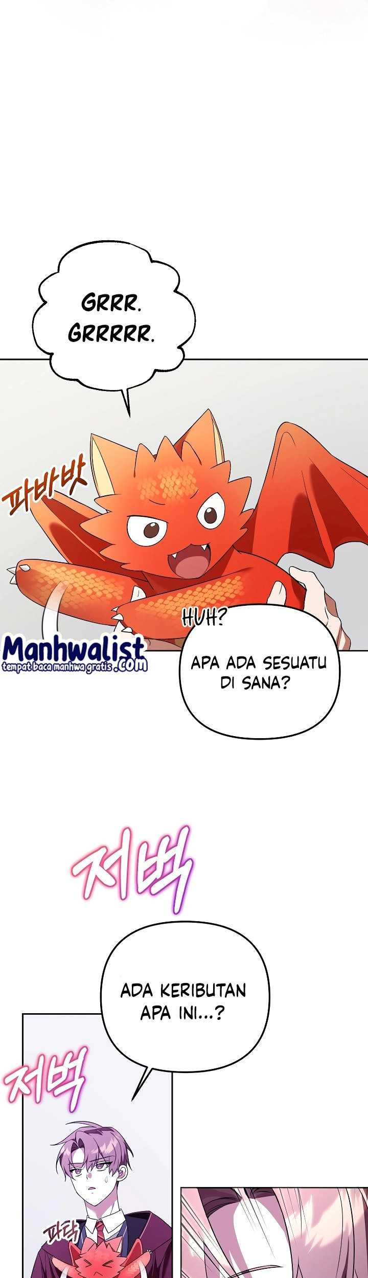 Academy’s Genius Tamer Chapter 17 - halaman 32