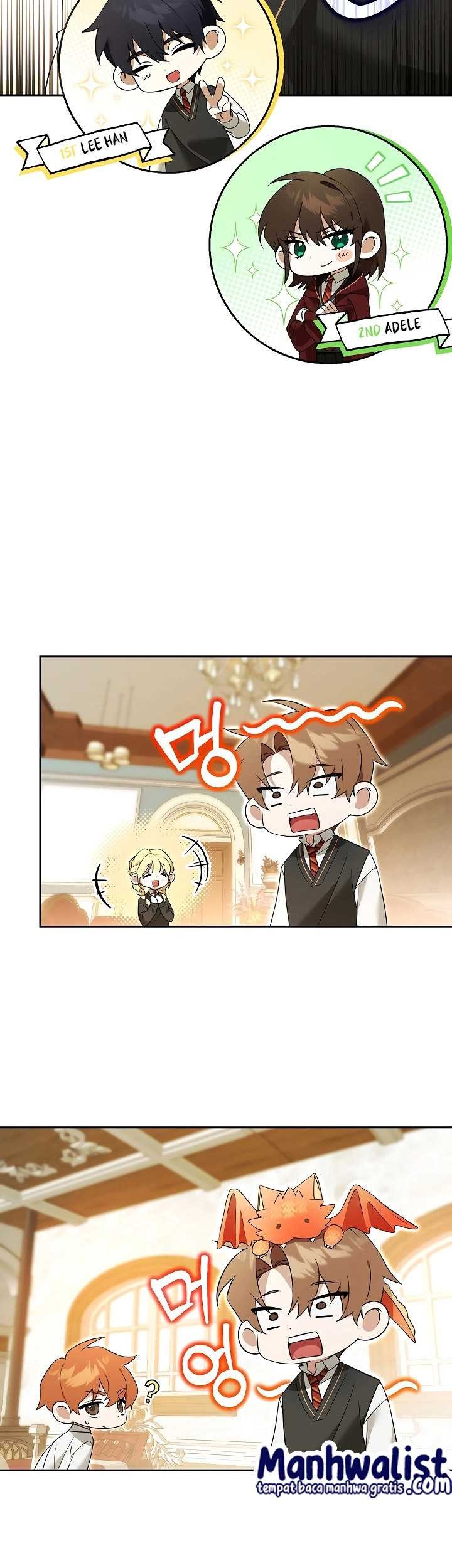 Academy’s Genius Tamer Chapter 19 - halaman 54