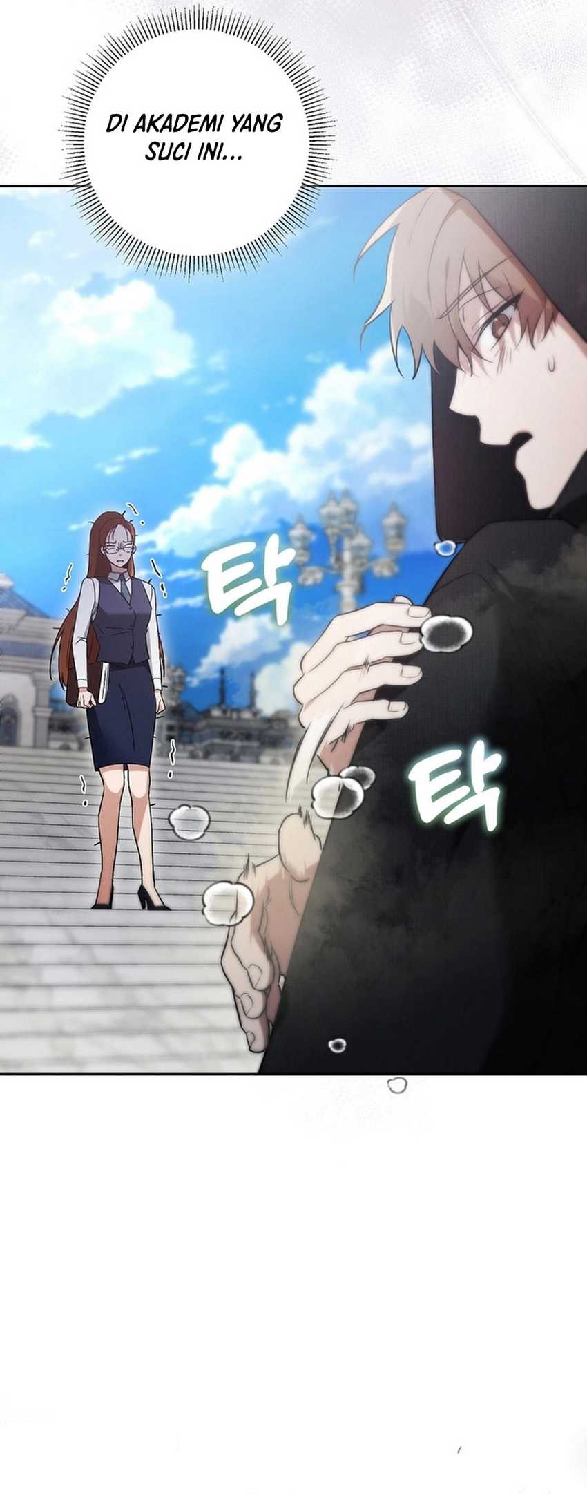 Academy’s Genius Tamer Chapter 2 - halaman 92