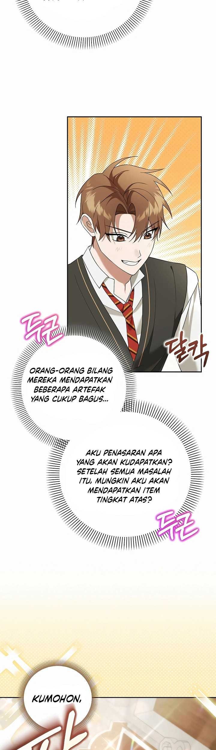 Academy’s Genius Tamer Chapter 20 - halaman 6