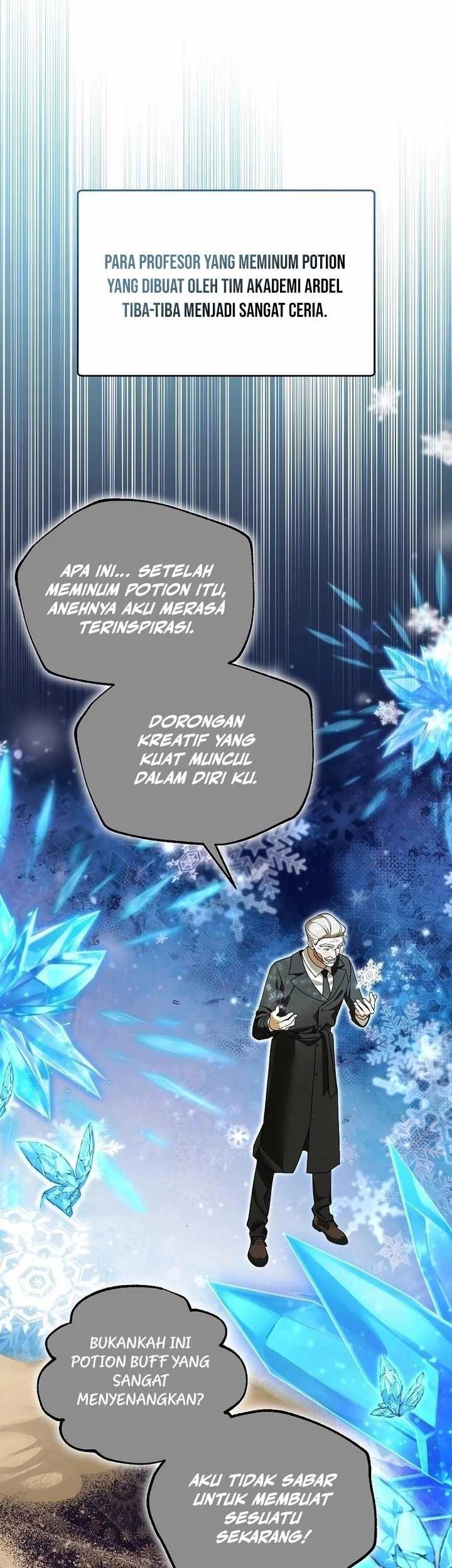 Academy’s Genius Tamer Chapter 21 - halaman 33