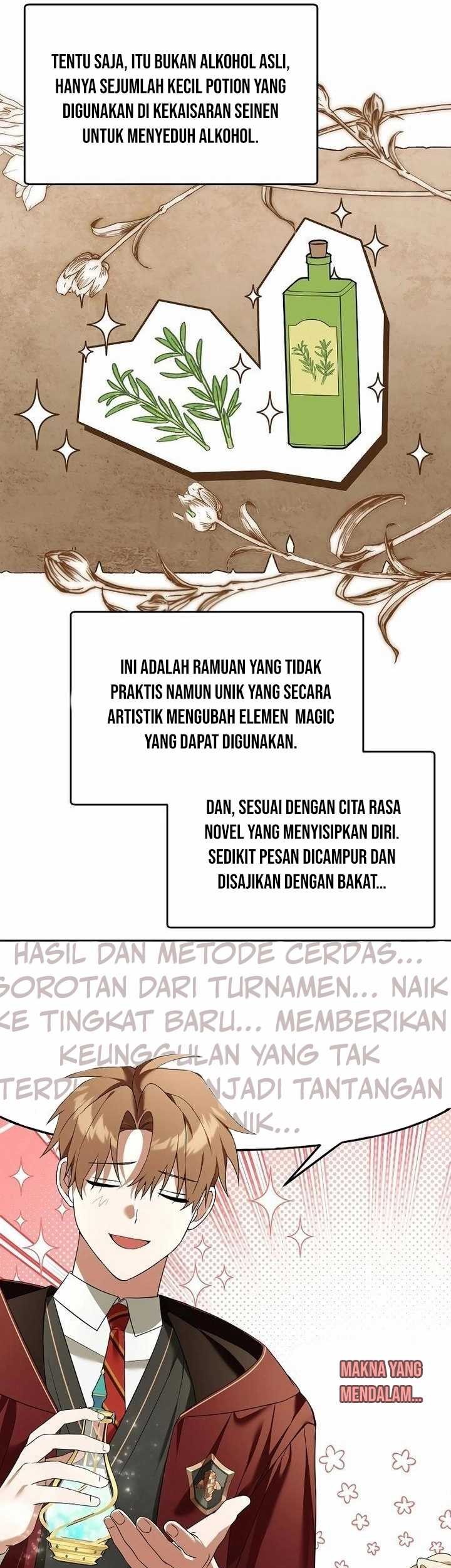 Academy’s Genius Tamer Chapter 21 - halaman 37