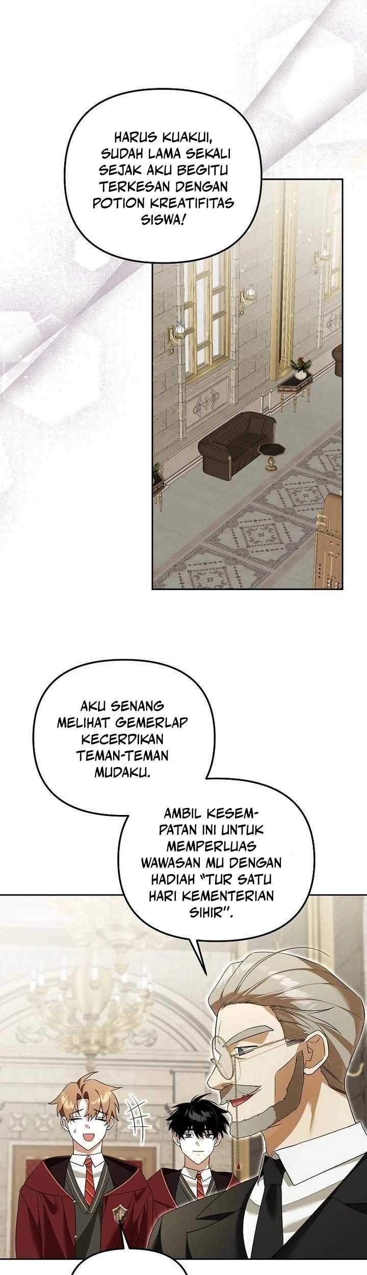 Academy’s Genius Tamer Chapter 21 - halaman 41