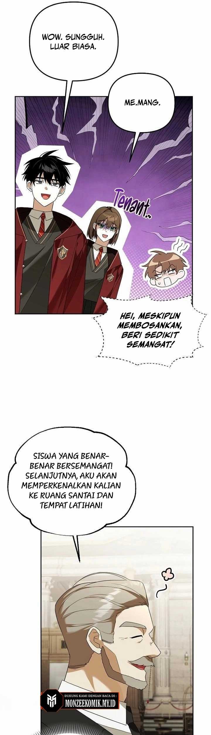 Academy’s Genius Tamer Chapter 21 - halaman 44