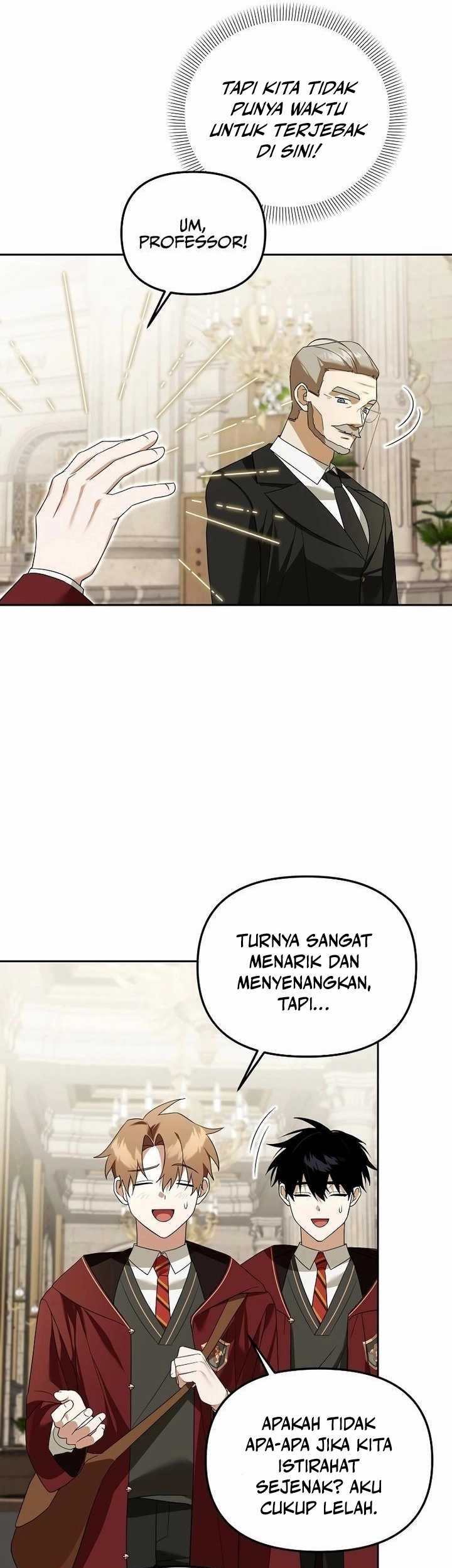 Academy’s Genius Tamer Chapter 21 - halaman 46