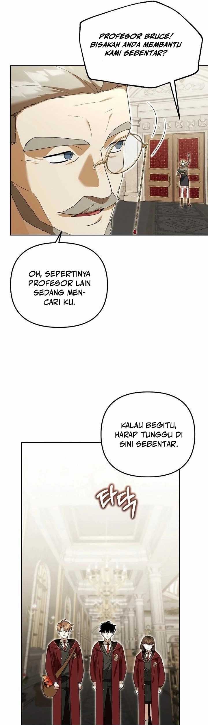 Academy’s Genius Tamer Chapter 21 - halaman 48