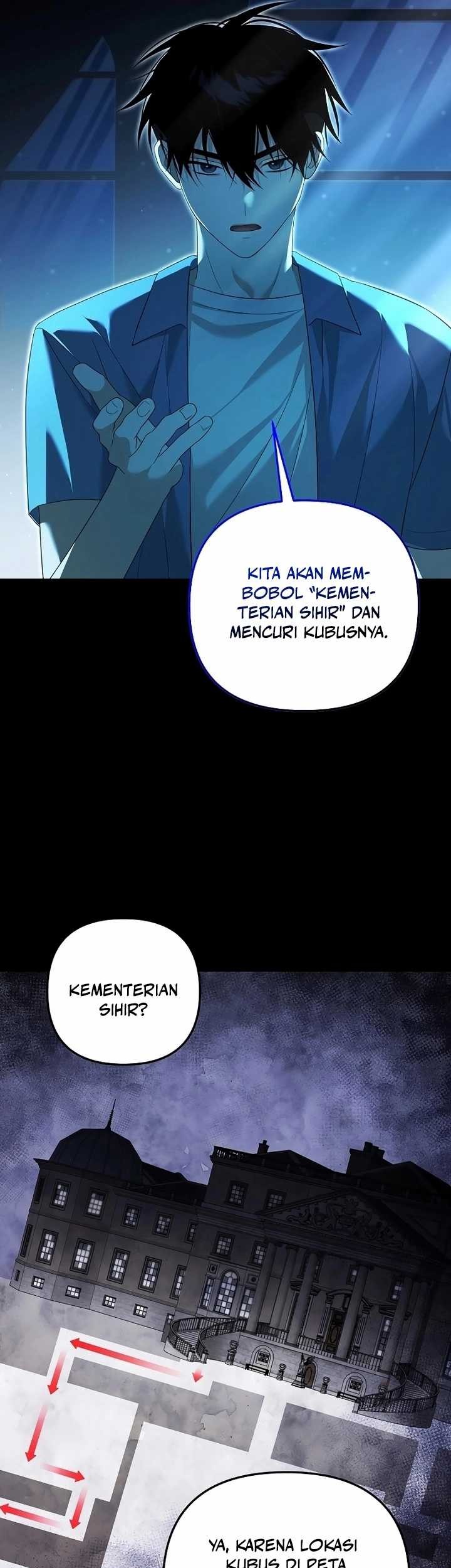 Academy’s Genius Tamer Chapter 21 - halaman 5